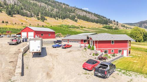 6205 6 Highway, Coldstream, BC - Outdoor With Deck Patio Veranda