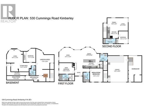 530 Cummings Road, Kimberley, BC - Other