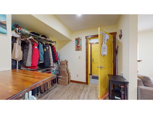 530 Cummings Road, Kimberley, BC - Indoor With Storage