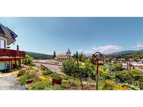 530 Cummings Road, Kimberley, BC - Outdoor With View