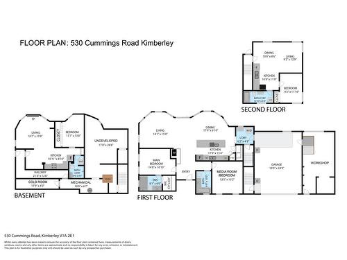 530 Cummings Road, Kimberley, BC - Other