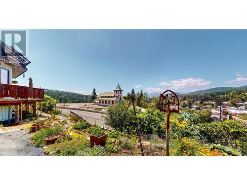 530 Cummings Road, Kimberley, BC - Outdoor With View