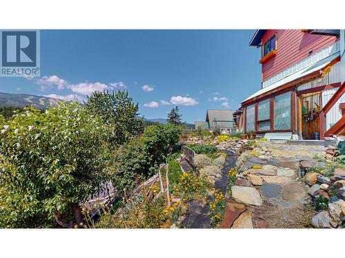 530 Cummings Road, Kimberley, BC - Outdoor