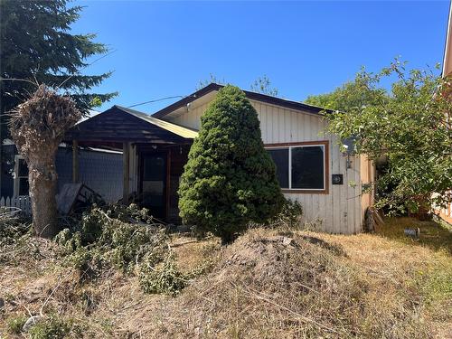 37 Kenley Avenue, Princeton, BC - Outdoor