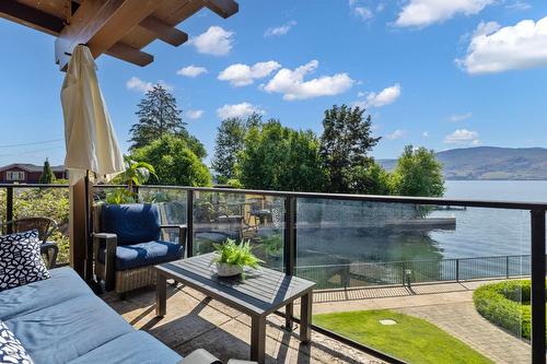 7205-4024 Pritchard Drive, Kelowna, BC - Outdoor With Body Of Water With View With Exterior