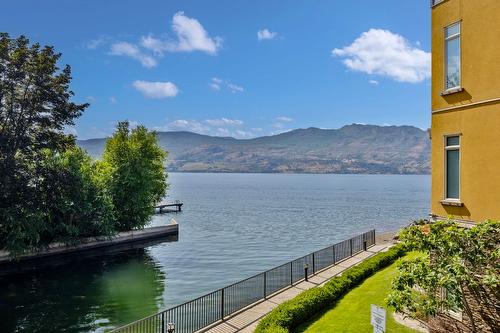 7205-4024 Pritchard Drive, Kelowna, BC - Outdoor With Body Of Water With View