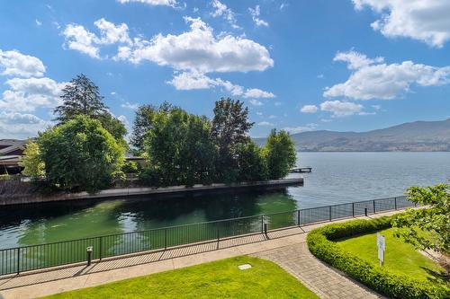 7205-4024 Pritchard Drive, Kelowna, BC - Outdoor With Body Of Water With View