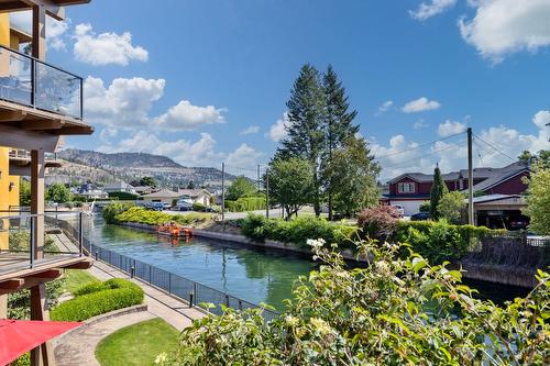 7205-4024 Pritchard Drive, Kelowna, BC - Outdoor With Body Of Water