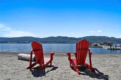 7205-4024 Pritchard Drive, Kelowna, BC - Outdoor With Body Of Water With View