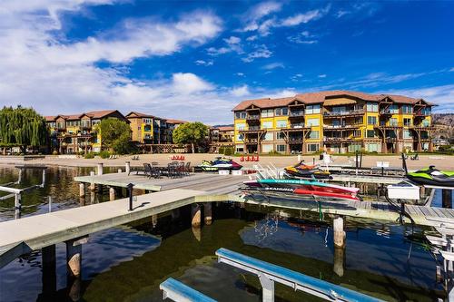 7205-4024 Pritchard Drive, Kelowna, BC - Outdoor With Body Of Water With View