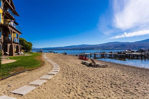 7205-4024 Pritchard Drive, Kelowna, BC - Outdoor With Body Of Water With View