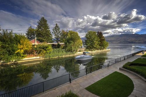 7205-4024 Pritchard Drive, Kelowna, BC - Outdoor With Body Of Water With View