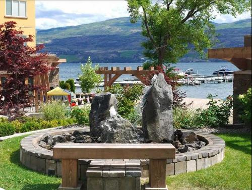 7205-4024 Pritchard Drive, Kelowna, BC - Outdoor With Body Of Water With View