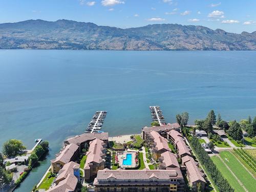 7205-4024 Pritchard Drive, Kelowna, BC - Outdoor With Body Of Water With View