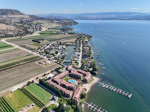 7205-4024 Pritchard Drive, Kelowna, BC - Outdoor With Body Of Water With View