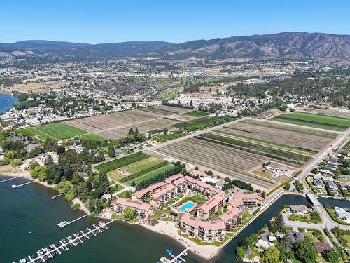 7205-4024 Pritchard Drive, Kelowna, BC - Outdoor With Body Of Water With View