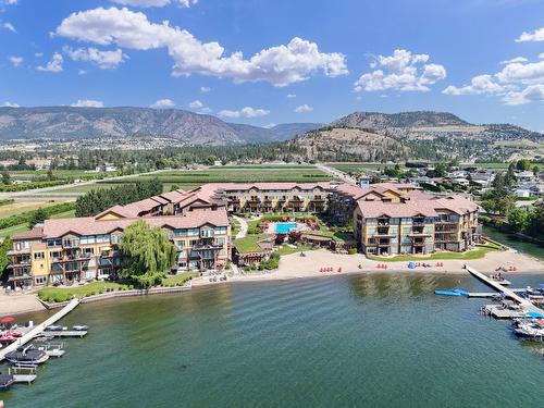 7205-4024 Pritchard Drive, Kelowna, BC - Outdoor With Body Of Water With View