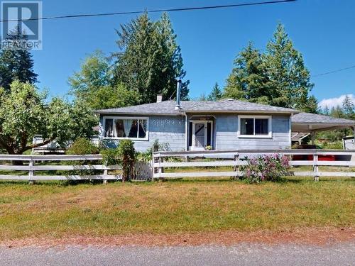 10288 Kelly Creek Road, Powell River, BC - Outdoor