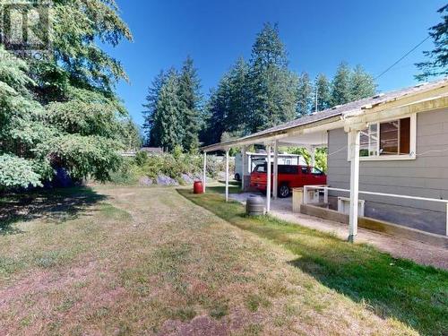 10288 Kelly Creek Road, Powell River, BC - Outdoor