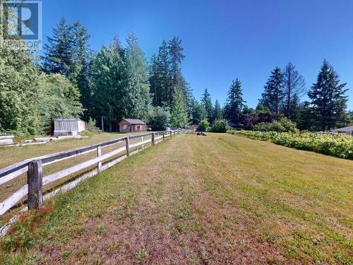 10288 Kelly Creek Road, Powell River, BC - Outdoor