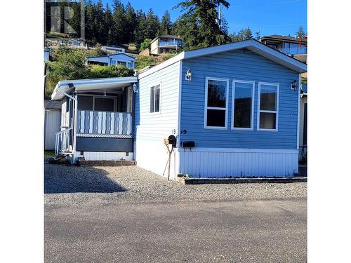 19 1700 S Broadway Avenue, Williams Lake, BC - Outdoor