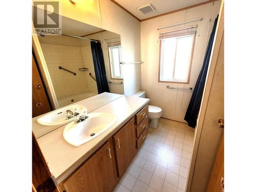 19 1700 S Broadway Avenue, Williams Lake, BC - Indoor Photo Showing Bathroom