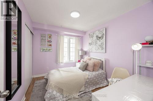 9 - 55 Cedarcroft Boulevard, Toronto (Westminster-Branson), ON - Indoor Photo Showing Bedroom