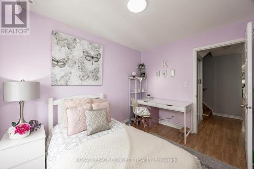 9 - 55 Cedarcroft Boulevard, Toronto (Westminster-Branson), ON - Indoor Photo Showing Bedroom