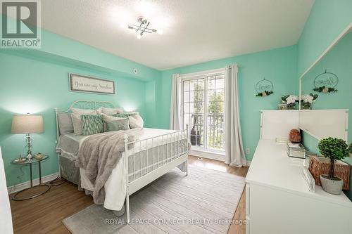 9 - 55 Cedarcroft Boulevard, Toronto (Westminster-Branson), ON - Indoor Photo Showing Bedroom