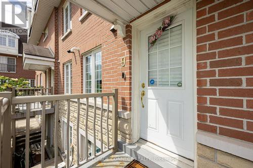 9 - 55 Cedarcroft Boulevard, Toronto (Westminster-Branson), ON - Outdoor With Exterior