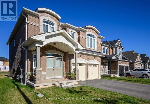 1223 Plato Drive, Fort Erie, ON - Outdoor With Facade