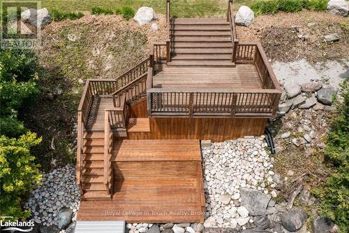 57A Maplewood Parkway, Oro-Medonte, ON - Outdoor With Deck Patio Veranda