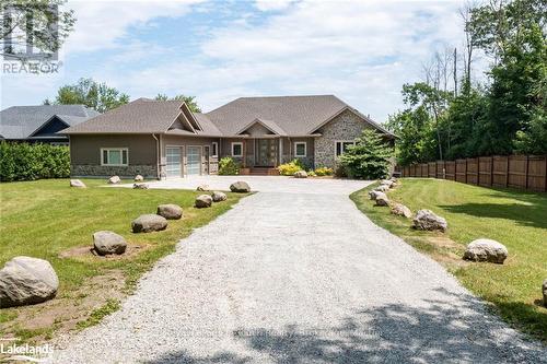 57A Maplewood Parkway, Oro-Medonte, ON - Outdoor With Facade