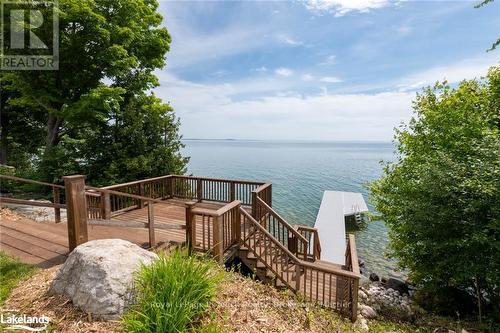 57A Maplewood Parkway, Oro-Medonte, ON - Outdoor With Body Of Water With View