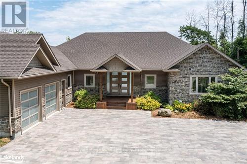 57A Maplewood Parkway, Oro-Medonte, ON - Outdoor With Facade