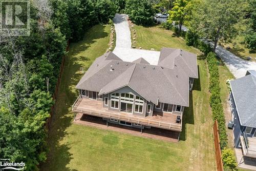 57A Maplewood Parkway, Oro-Medonte, ON - Outdoor With Deck Patio Veranda