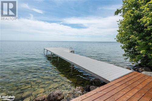 57A Maplewood Parkway, Oro-Medonte, ON - Outdoor With Body Of Water With View