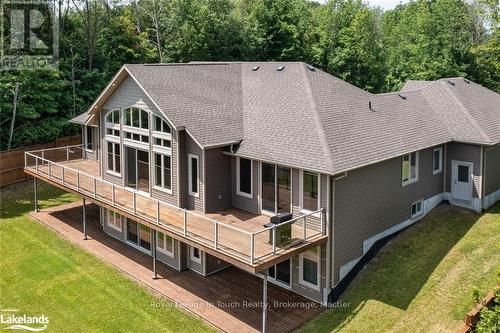 57A Maplewood Parkway, Oro-Medonte, ON - Outdoor With Deck Patio Veranda