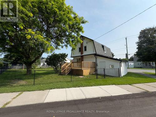 102 Yeomans Street, Belleville, ON - Outdoor