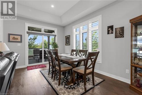 31 Secord Street, Thorold, ON - Indoor Photo Showing Dining Room