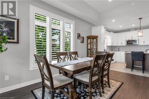 31 Secord Street, Thorold, ON - Indoor Photo Showing Dining Room