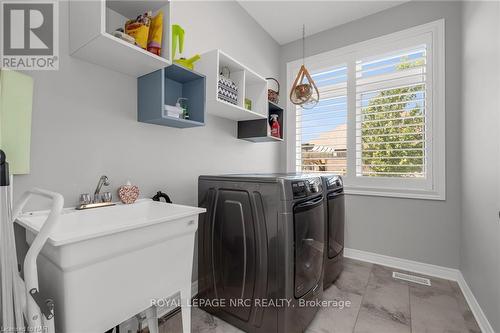 31 Secord Street, Thorold, ON - Indoor Photo Showing Laundry Room