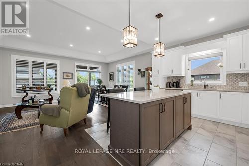 31 Secord Street, Thorold, ON - Indoor Photo Showing Kitchen