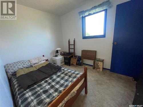 304 King Street, Smiley, SK - Indoor Photo Showing Bedroom