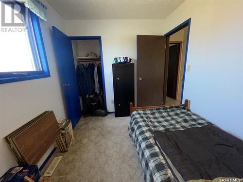 304 King Street, Smiley, SK - Indoor Photo Showing Bedroom