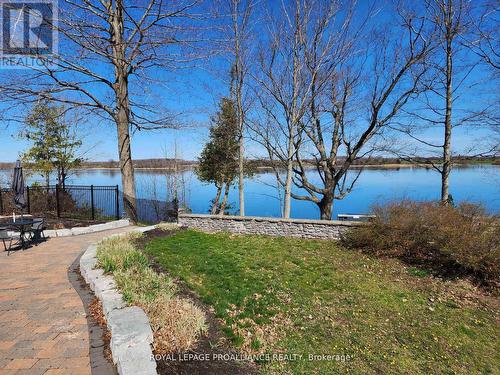 38 Meadow View Lane, Prince Edward County (Athol), ON - Outdoor With Body Of Water With View