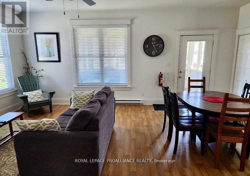 38 Meadow View Lane, Prince Edward County (Athol), ON - Indoor Photo Showing Dining Room