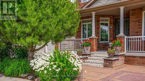 35 Country Ridge Drive, Markham (Wismer), ON - Outdoor With Deck Patio Veranda