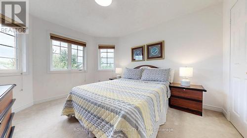 35 Country Ridge Drive, Markham (Wismer), ON - Indoor Photo Showing Bedroom