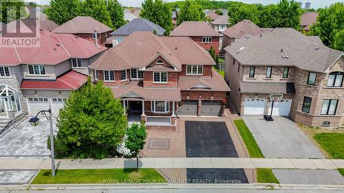 35 Country Ridge Drive, Markham (Wismer), ON - Outdoor With Facade